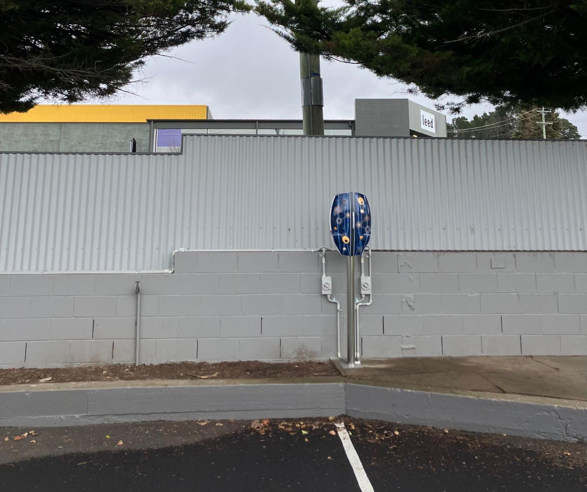 Cooma Motor Lodge Motel Exterior photo