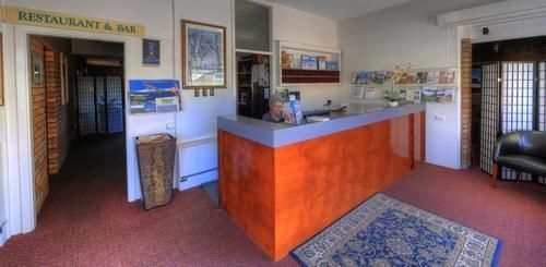 Cooma Motor Lodge Motel Exterior photo